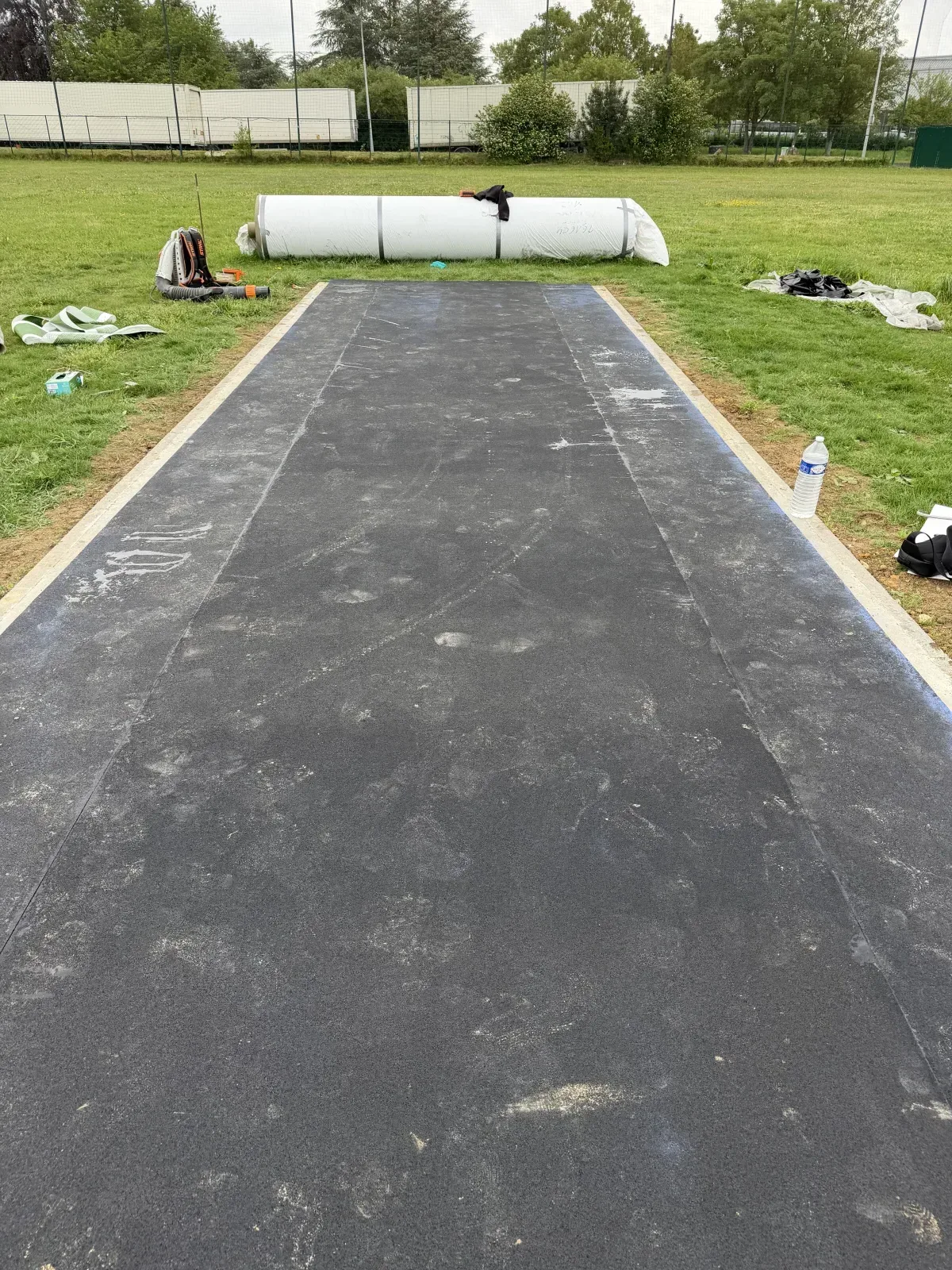 Cricket Ground Project 10