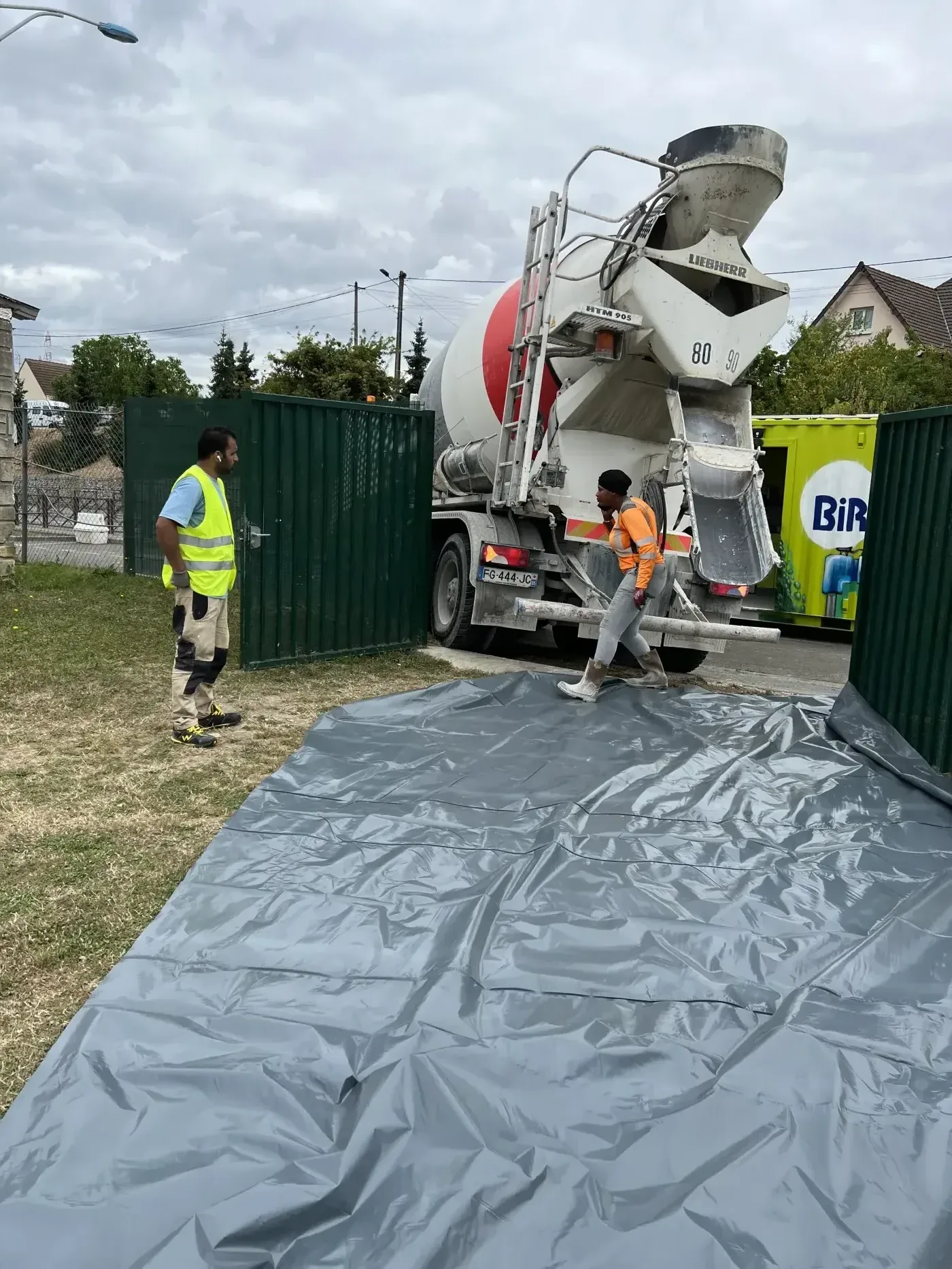 Cricket Ground Project 2