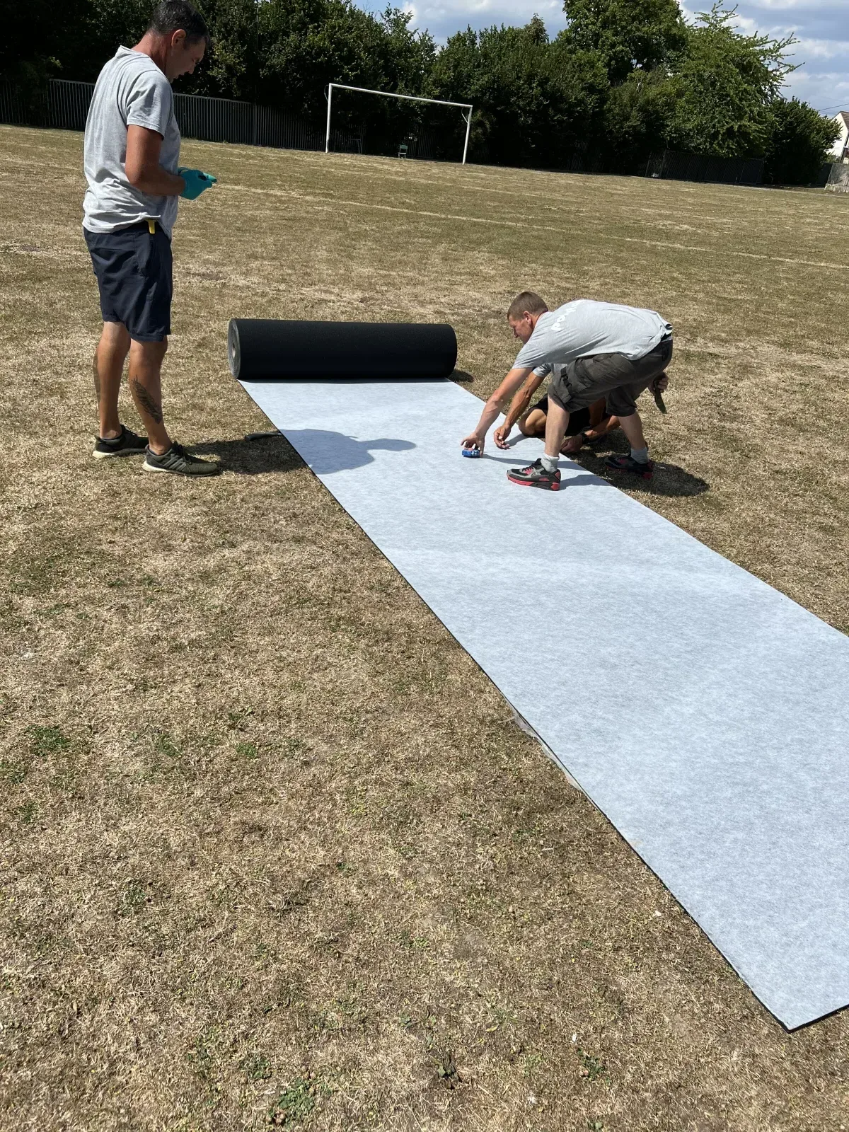 Cricket Ground Project 15