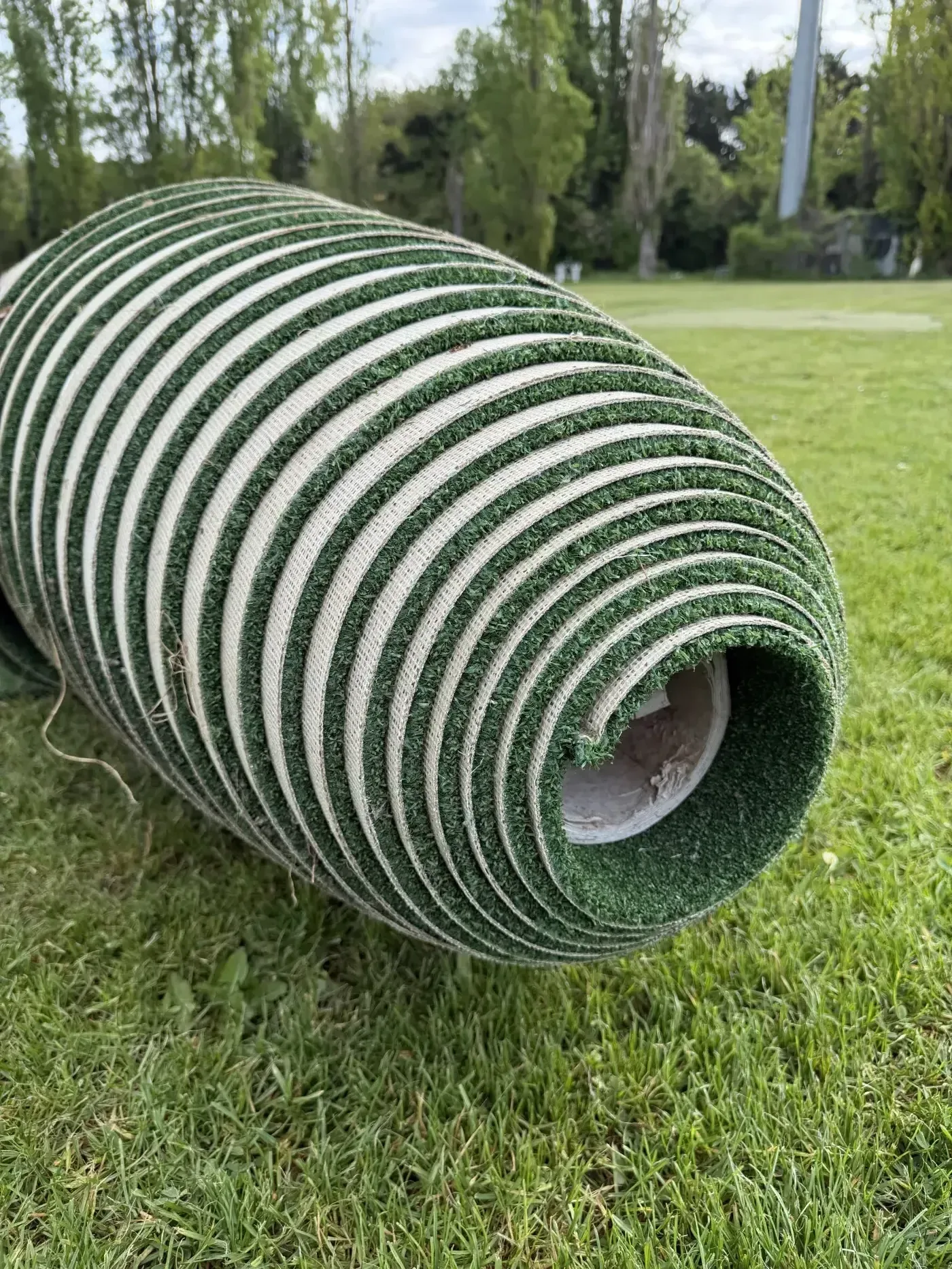 Cricket Ground Project 4