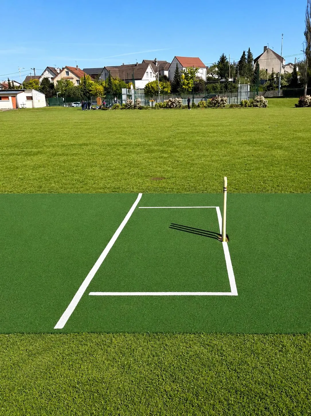 Cricket Ground Project 20