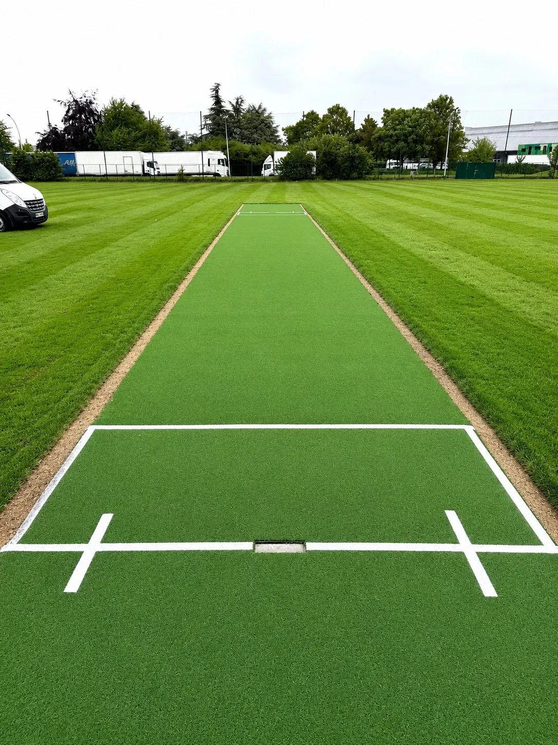 Cricket Ground Project 21