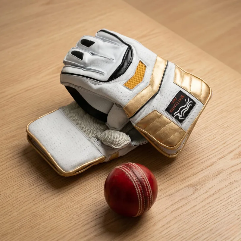 Batting Gloves - Gold Pro - Image 2