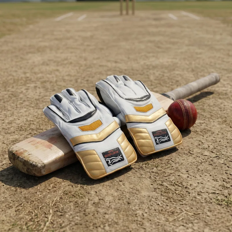 Batting Gloves - Gold Pro - Image 3
