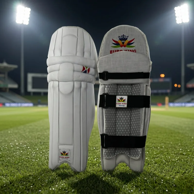 Batting Pad - Adult Basic Black - Image 5