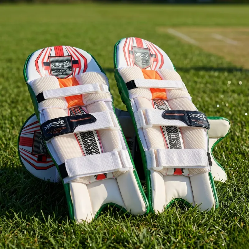 Batting Pad - Green - Image 3