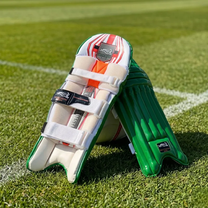 Batting Pad - Green - Image 4