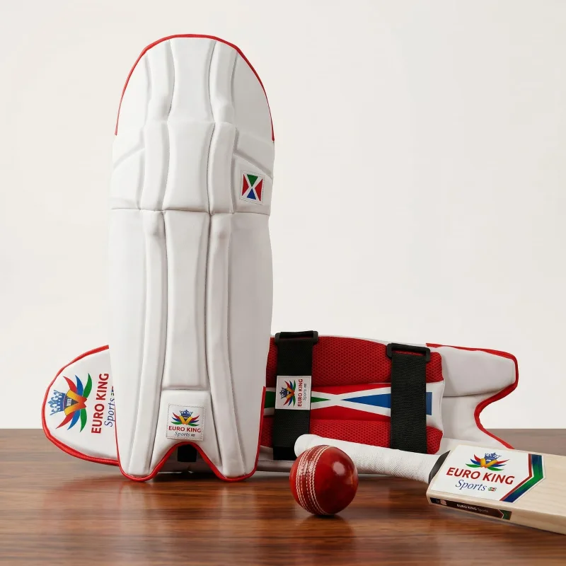 Batting Pad - White Adult - Image 4