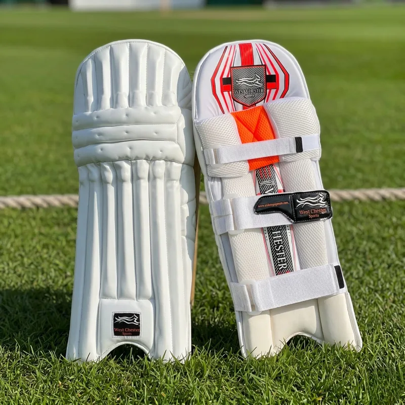 Batting Pad - White - Image 3