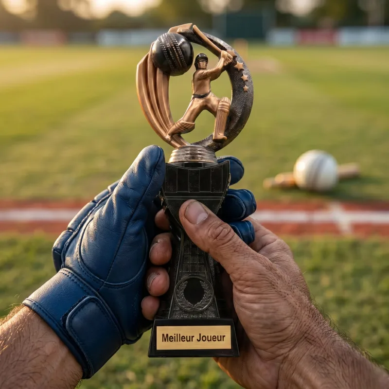 Best Player Trophy - Image 4