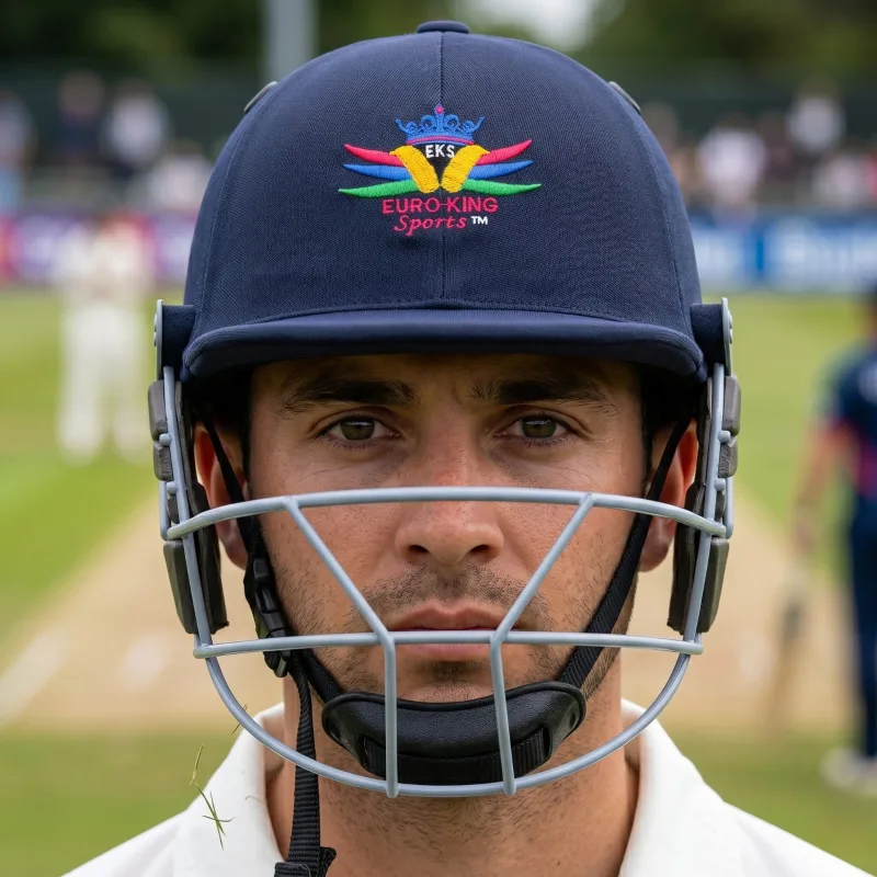 EKS Cricket Helmet - Image 4