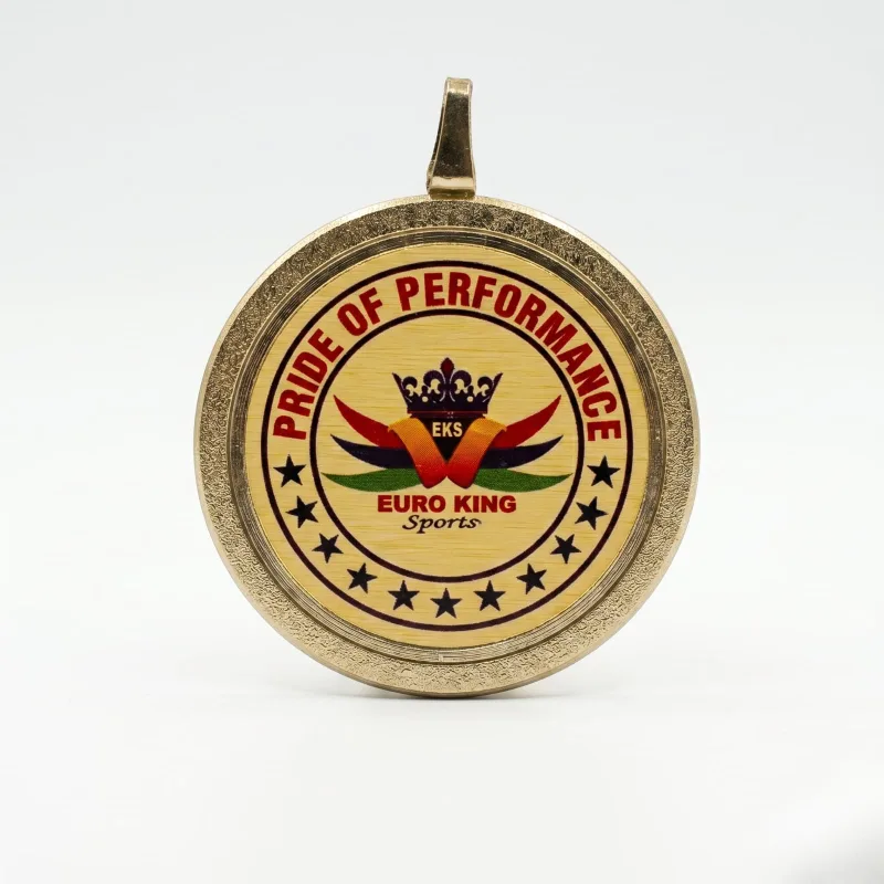 Heavy Model Medal (6cm) - Image 2