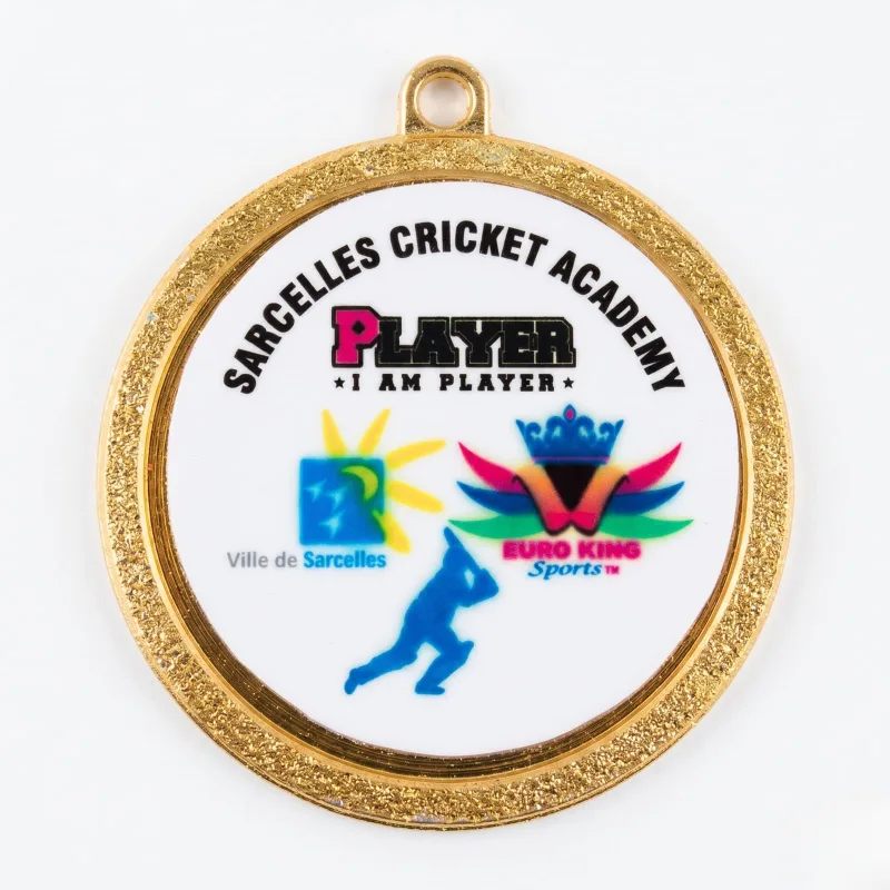 Heavy Model Medal (6cm) - Image 3