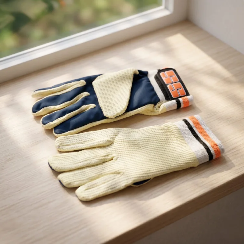 Inner Cotton Gloves - Adult - Image 4