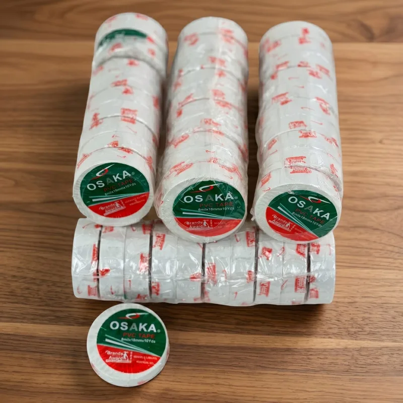 Osaka Tape (10 Tapes Packet) - Image 3