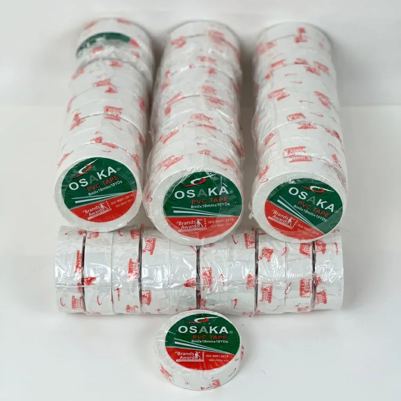 Osaka Tape Premium (10 Tapes Packet)