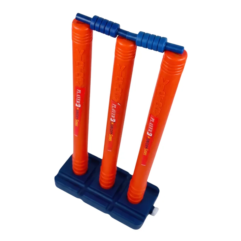Plastic Cricket Wicket Set - Image 2