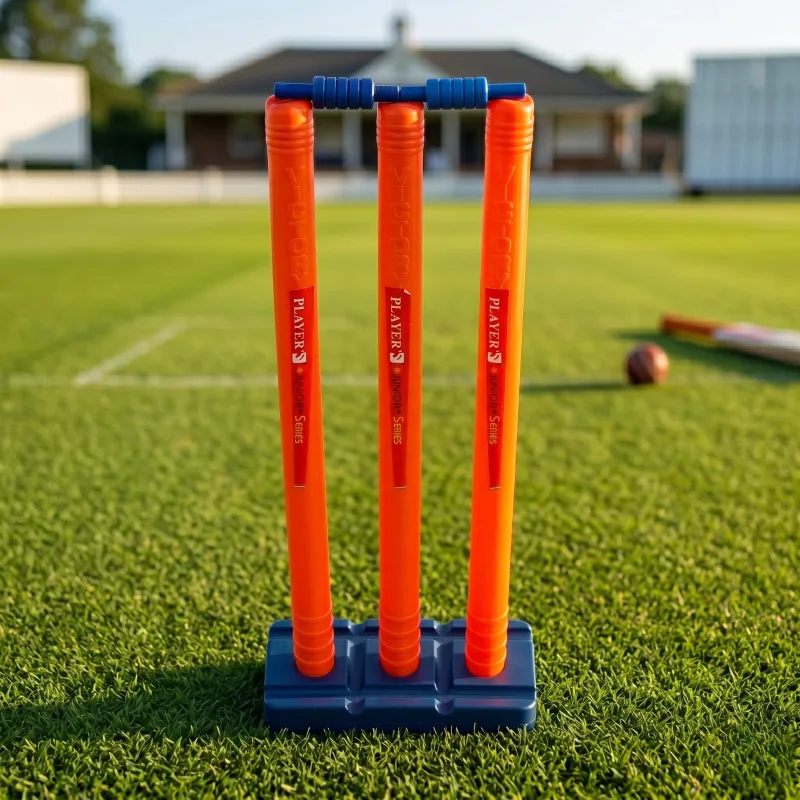 Plastic Cricket Wicket Set - Image 4