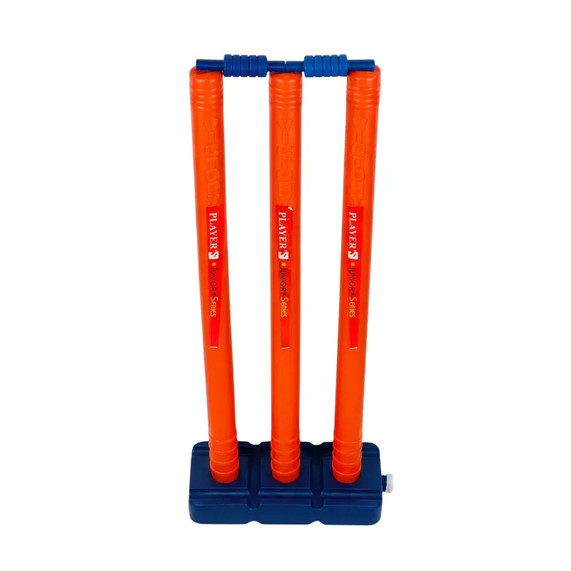 Plastic Cricket Wicket Set