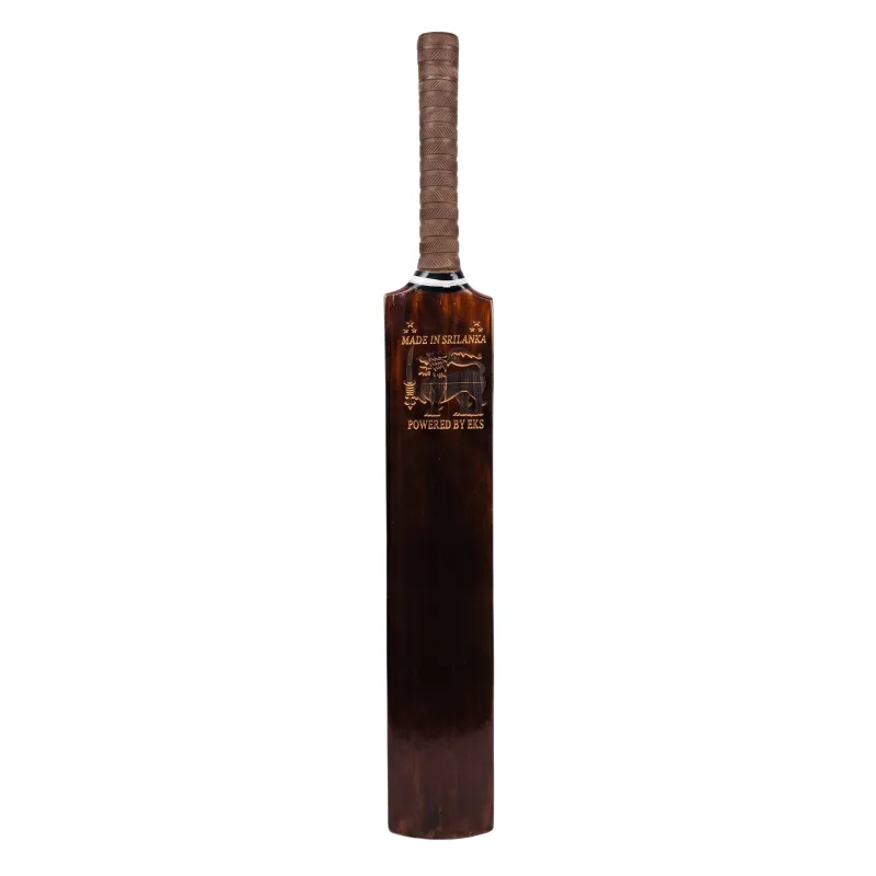 Srilankan tennis bat slim long handle Kashmir willow - Image 3