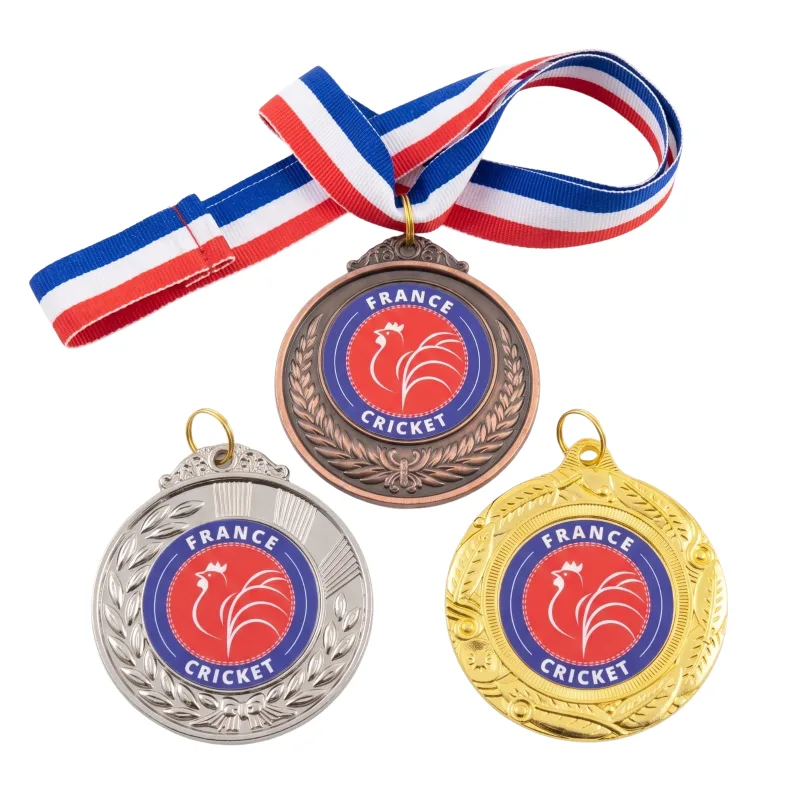 Super Model Medal - Championship - Image 3