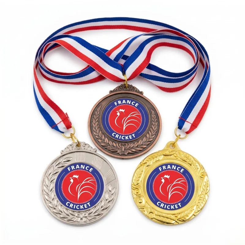 Super Model Medal - Championship - Image 4