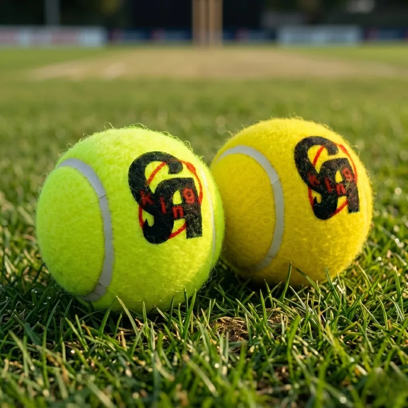 Tennis Ball CA Original (4 Balls) - Image 4