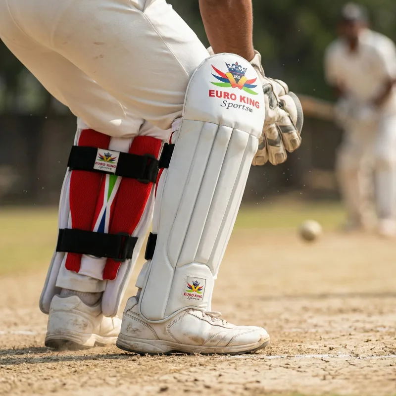 Wicket Keeper Pad - White - Image 7