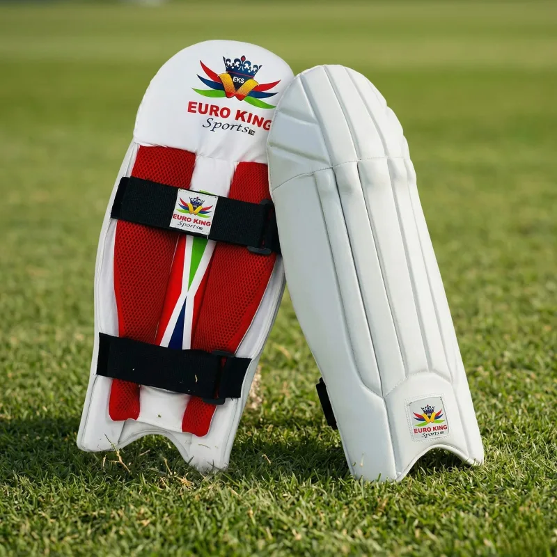 Wicket Keeper Pad - White - Image 8