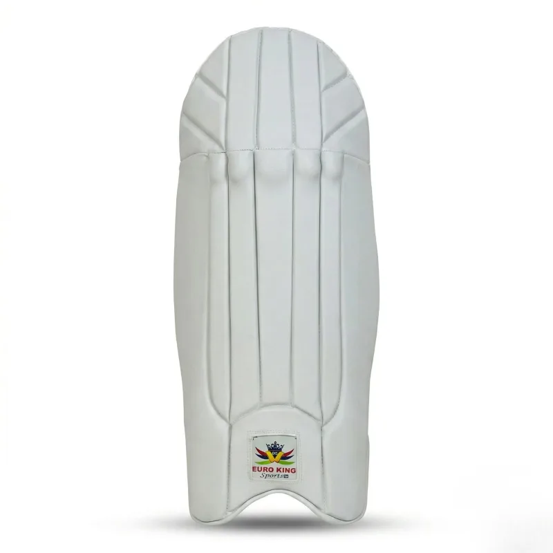Wicket Keeper Pad - White