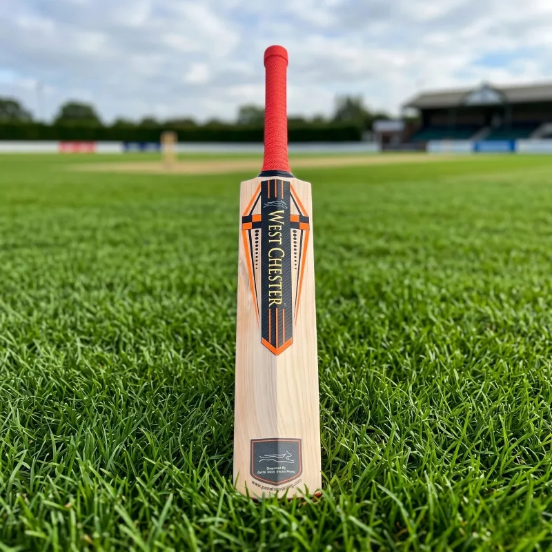West Chester English willow cricket hard ball bat  Fully knocked - Image 4