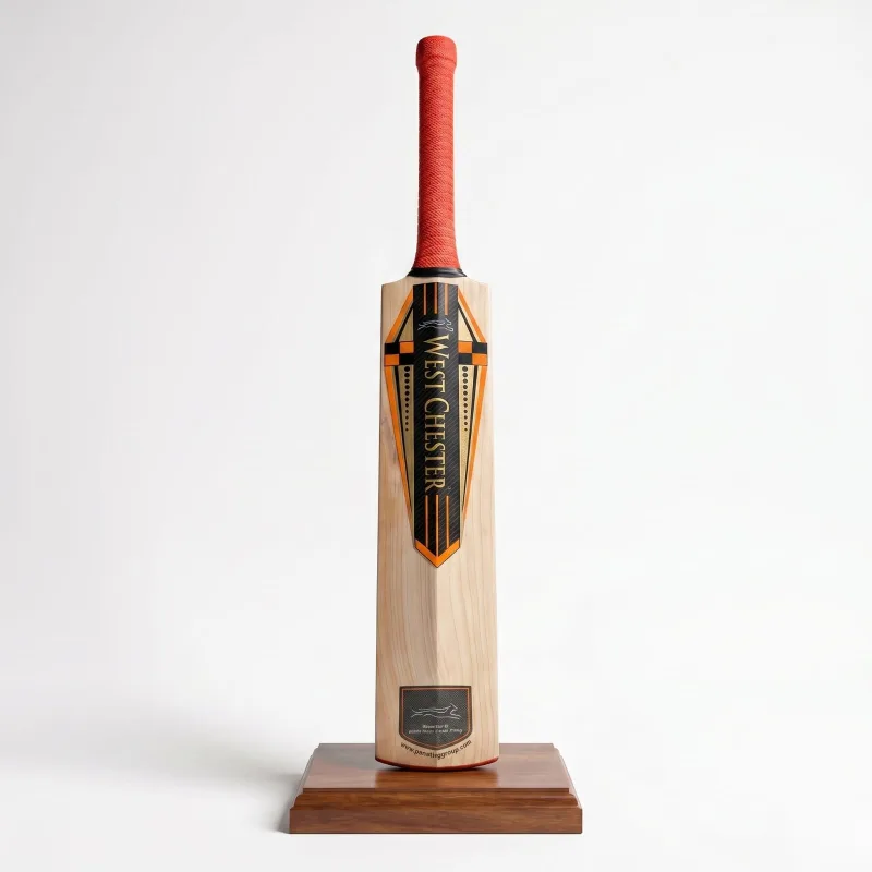 West Chester English willow cricket hard ball bat  Fully knocked