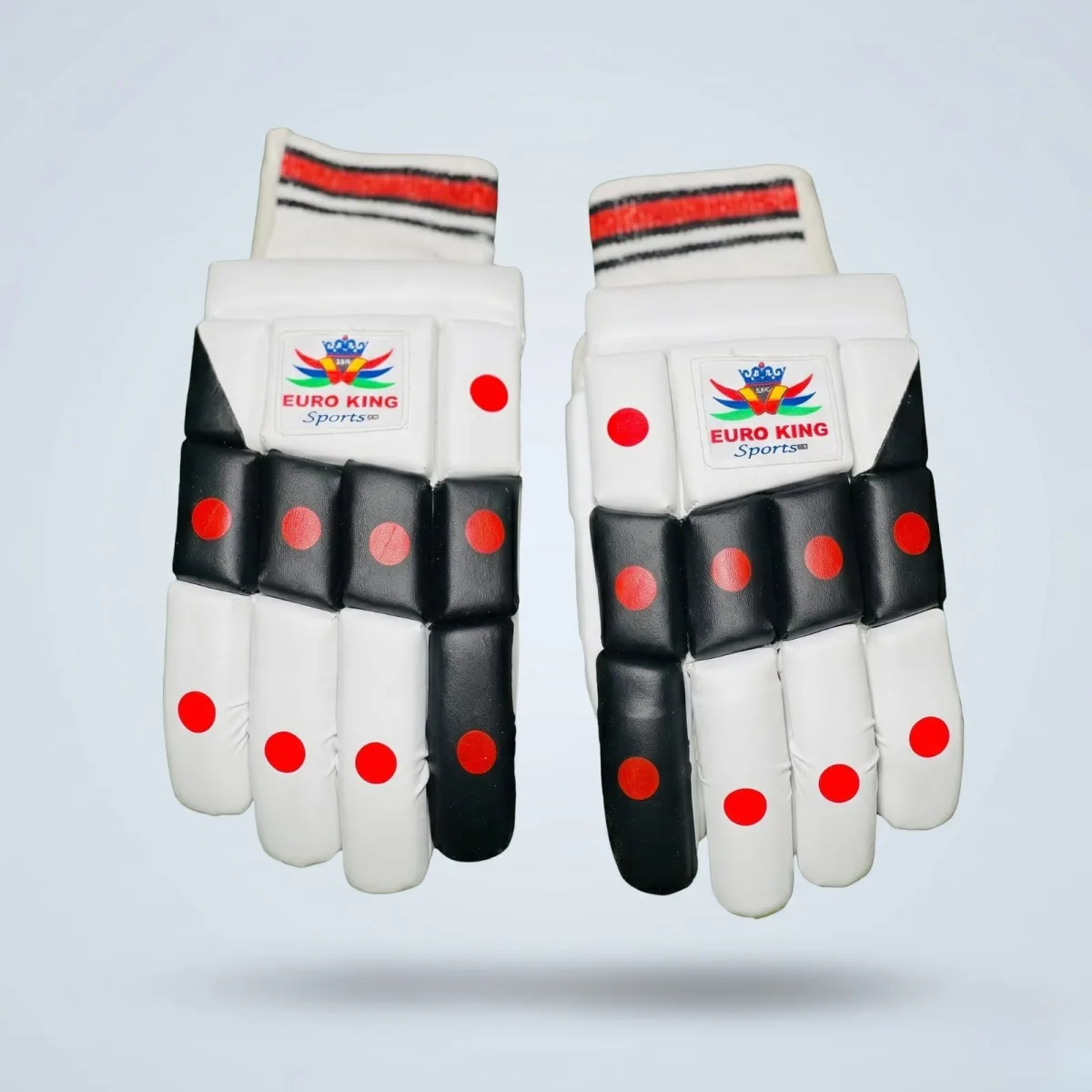 Euro king Bating youth players gloves U17 nice fine design good quality