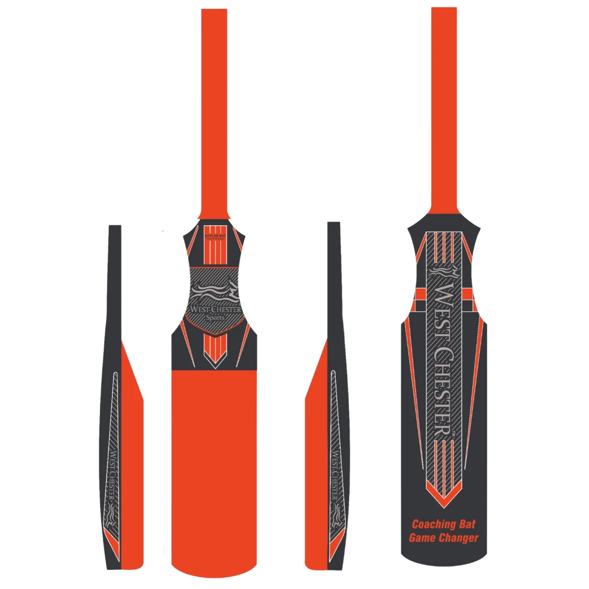 Coaching cricket foam short cricket bat Very fine quality - Image 2