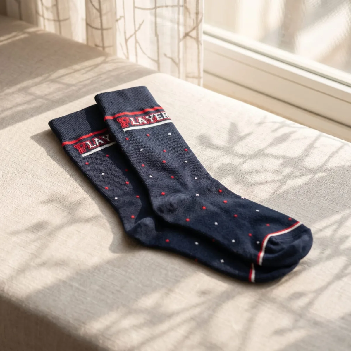 Socks dress look decent cotton socks